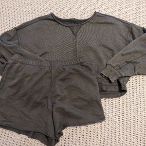 NWOT aerie Loungewear Set